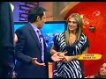 Lorena Herrera - Broma a Cecilia Galeano (Hazme Reir)