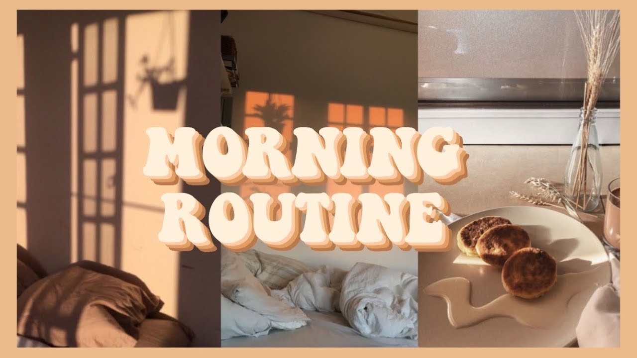 Morning routine porn produceronlyfans whore grwm