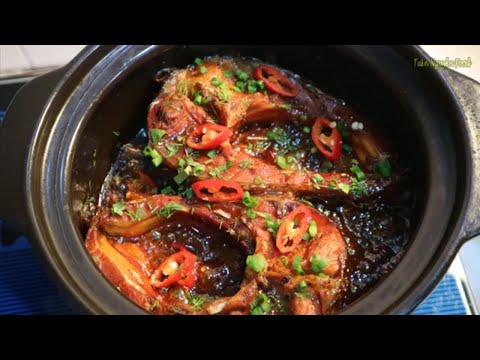 Cách KHO CÁ CỰC ĐƠN GIẢN ai không hề biết cũng làm đươc