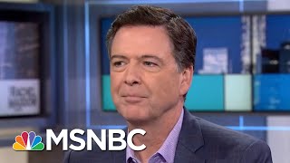 James Comey Memos Immediately Leaked After FBI Delivers To Congress | Rachel Maddow | MSNBC