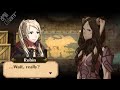 Fire Emblem Awakening - Female Avatar (My Unit) & Panne Support Conversations