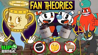 Cuphead Fan Theories Bullst To Truth Bomb