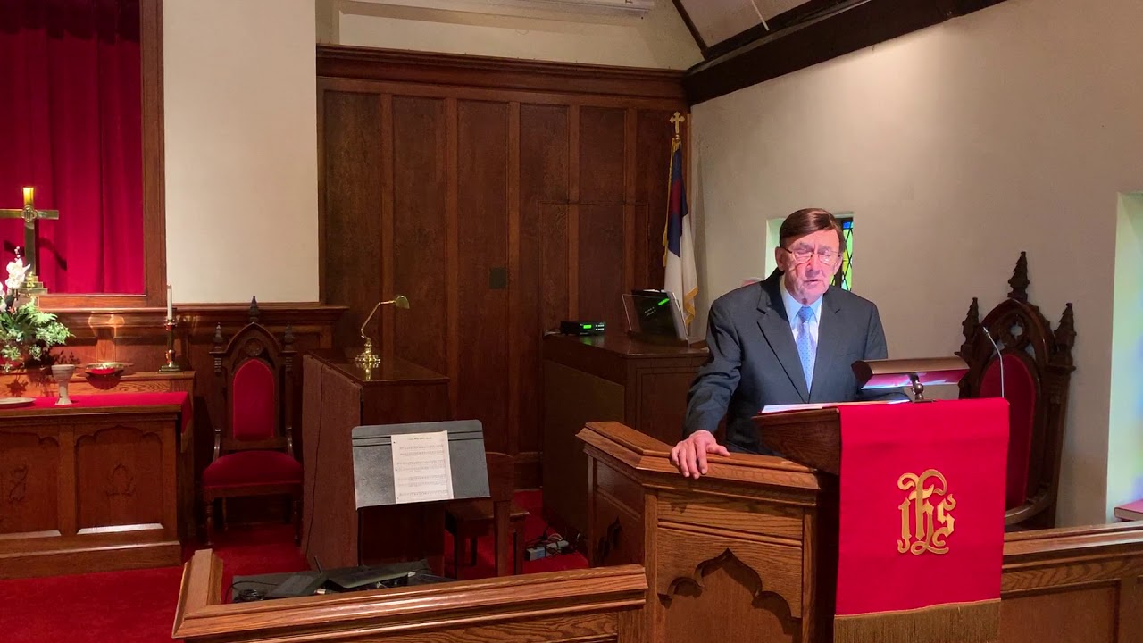 May 2020 Sermons