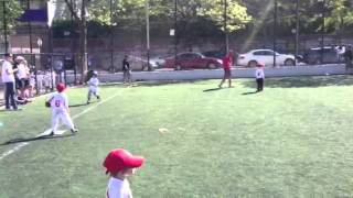 Colby Hart Huge Homerun