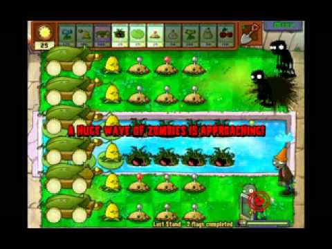 The Most Powerful Weapon and Defense for Zombies Games
