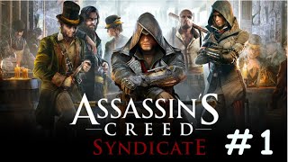 Evi̇e Ve Jacob İle İlk Tanişma Ins Creed Syndicate Türkçe Altyazılı 1. Bölüm