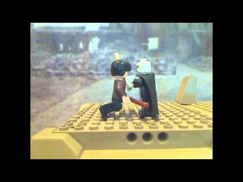 lego voldemort vs harry potter final battle sneak peek unfinishedwmv