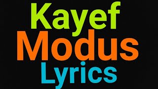 Watch Kayef Modus video