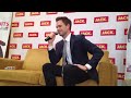 Patrick J Adams (Mike Ross on "Suits") in Manila