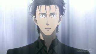 Steins;Gate 0 Anime Teaser.