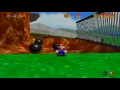 MARIO VS DEMÔNIO VERDE (Bob-omb Battlefield)