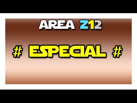 Area Z12 Brasil Trailer