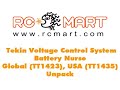 Tekin RC Voltage Control System Battery Nurse - Unpack