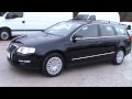 VW Passat Variant 1.9 TDI Comfortline Full Review,Start Up, Engine, and In Depth Tour