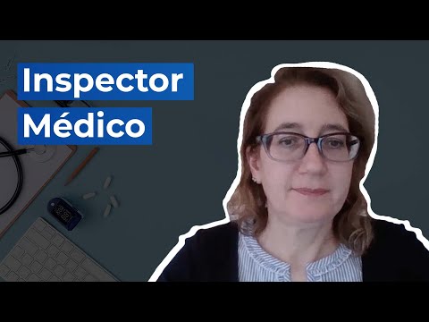 Inspector médico