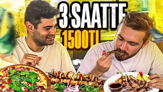 3 Saatte 1500 Tl Seri̇si̇
