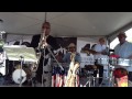 John Santos & Sextet at The Yoshi's Jazz Festival 2012