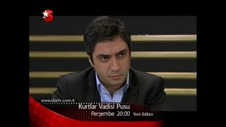 Kurtlar Vadisi Pusu 86. Bölüm Fragmanı / Star TV