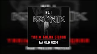 No.1- Yarım Kalan Sigara Düet. Melek Mosso