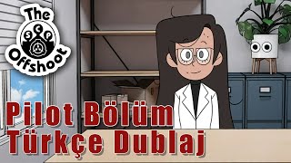 The Offshoot - Scp Animasyonu Türkçe Dublaj