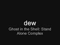 dew