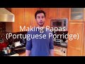 Portuguese Papas (Porridge): How to Make