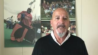 Roberto Carta: Le atlete stanno seguendo un programma atletico in vista del Round 3 Roberto Carta: Le atlete stanno seguendo un programma atletico in vista del Round 3