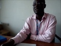 Ethiopia,does the country on track to achieve the Millennium Goals:Charles Abugre Speaks.wmv