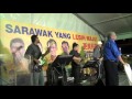 CM sing The Young One