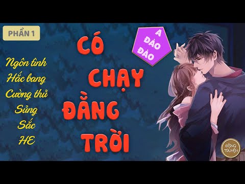 CÓ CHẠY ĐẰNG TRỜI - Phần 1 | Truyện ngôn tình, hắc bang, cường thủ, sủng, sắc, HE
