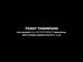 Teddy Thompson - 'Ain't No Sunshine' Rehearsal at Bric Studios Brooklyn, 5-11-08