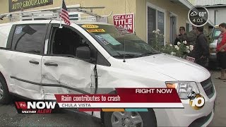 Watch Rain Used Car video