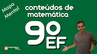Conteúdos Matemática 9º ano Ensino Fundamental Conteúdos Matemática 9º ano Ensino Fundamental