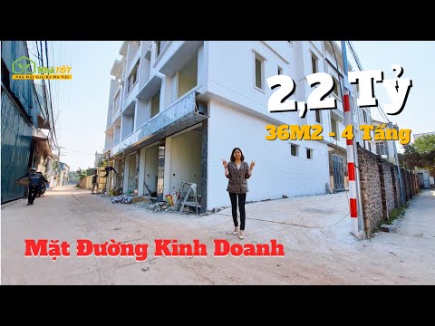 Siêu Phẩm Nhà Kinh Doanh Đông La, Hoài Đức | Bán Nhà Hà Nội 2021 | nhà TỐT