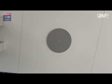 ISE 2025: FBT Elettronica Spa Presents ELYSION 6CT In-ceiling Speaker