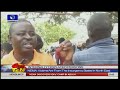 News@10: Internally Displaced Persons: NEMA Discovers A Camp In Abuja 22/22/14  Part1
