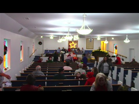 New Salem Baptist 12/19/21