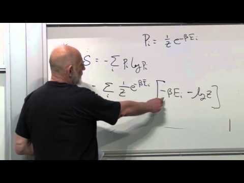 statistical-mechanics-lecture-4.html
