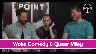 The Point - S04E07 - Woke Comedy & Queer Miley