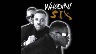 Watch Whodini Be My Lady video