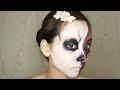 Halloween Makeup Skull Skeleton Makeup Tutorial images Halloween Makeup Skull Skeleton Makeup Tutorial