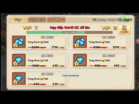 Thủ thuật android, Android thủ thuật, Các cách nạp tiền vào CH play
