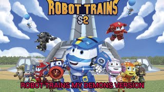 Starset - My Demons (Robot Trains) Version