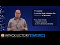 Introductory Statistics - Chapter 4: Probability