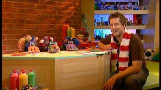 Cbeebies Doodle Do Colour Snap Cards