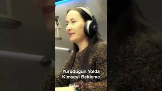 Yürüdüğün Yolda Kimseyi Bekleme... - VENHAR SAĞIROĞLU (YAYINDAN İZ BIRAKAN SÖZLE