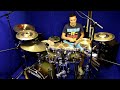 Dennis Chambers Drum Cover