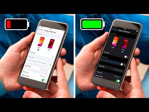 16 cách để giúp pin điện thoại kéo dài cả ngày