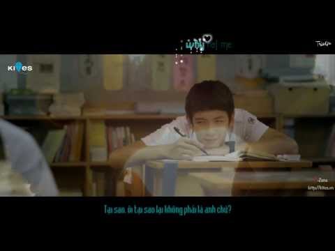 HD MV || Kara + Vietsub Why Not Me - Enrique Iglesias