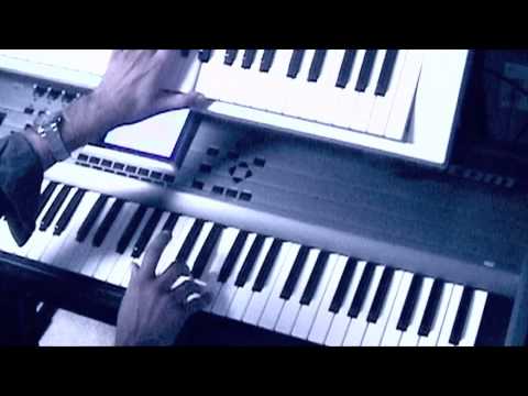 Dil Toh Bacha Hai Ji Ishqiya piano cover